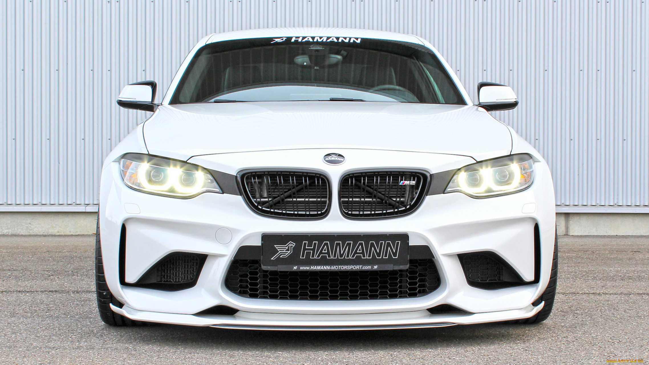 hamann bmw m2 2017, , bmw, 2017, m2, hamann